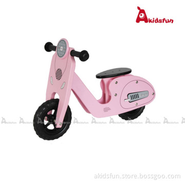 Wooden Balance Bike (Item No: LB-10) OEM ODM Accepted